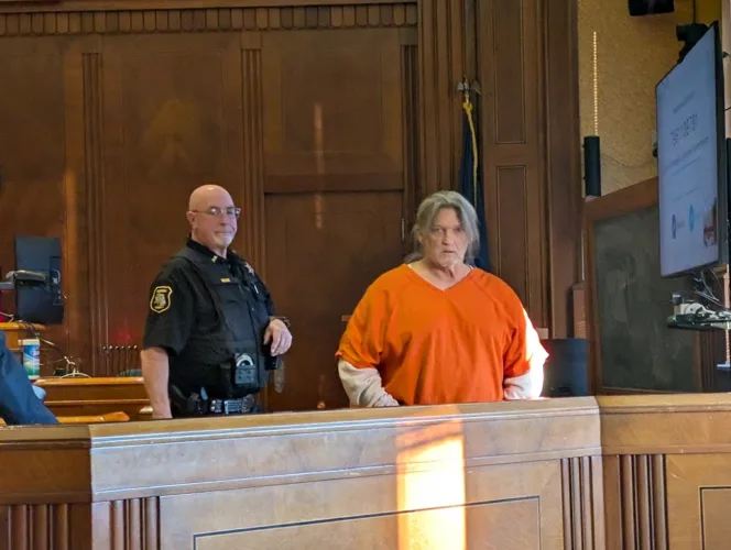 Page sentenced to 25 to 60 years in prison for multiple CSC charges